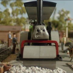 George The Steamroller's Theme - Series 4