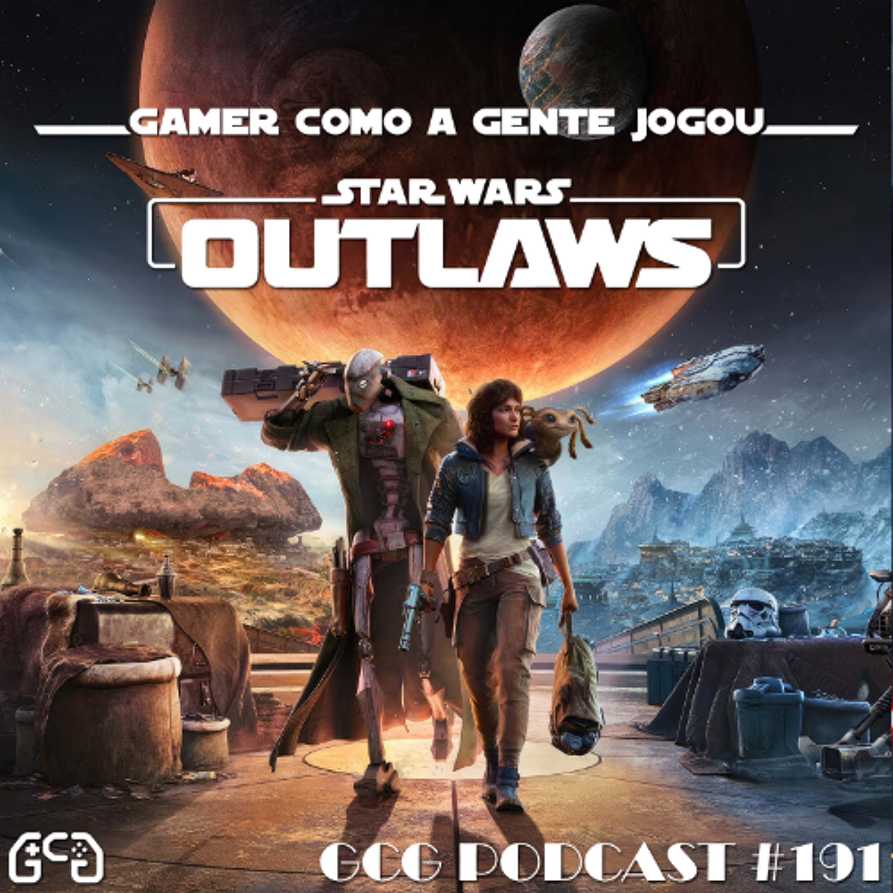 Gamer Como A Gente > > > Podcasts