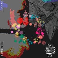 Kodama - Daimyo EP (#IFSDIGI022 Showreel)