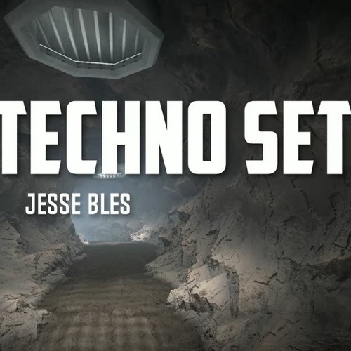 JESSE BLES - hard techno set #2