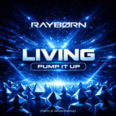 RAYBØRN — Living on Video vs. Pump It Up (Mashup)