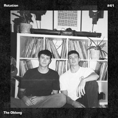 Rotation 041: The Oblong