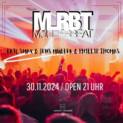 Müllerbeat (MLRBT) - Rooftop "Warm Up" DJ Mix
