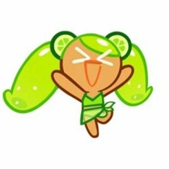 Lime cookie gacha