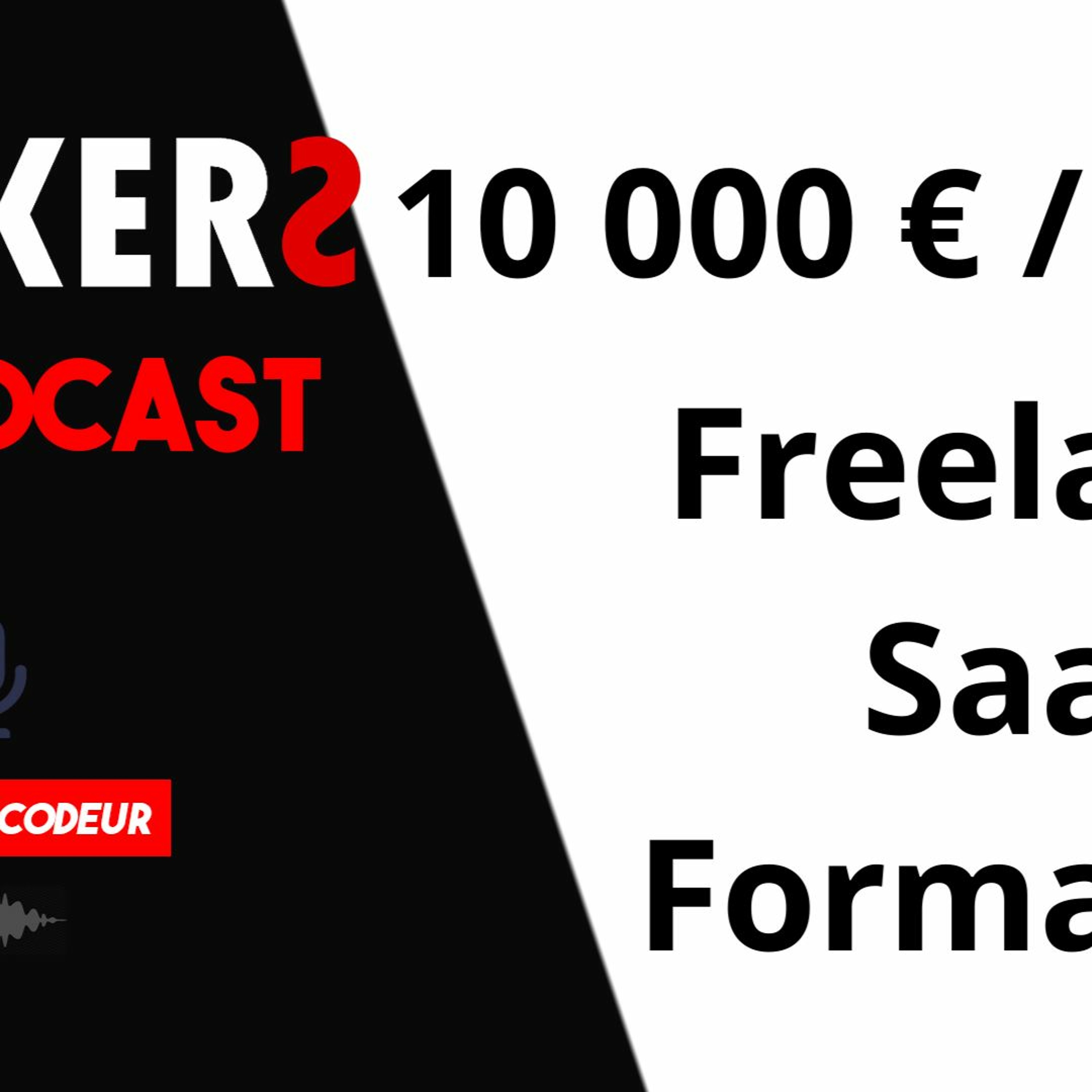 Hackers : Le Podcast de Mike Codeur