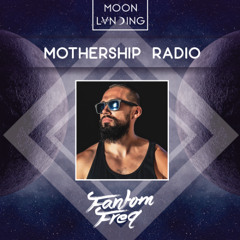Mothership Radio Guest Mix #169: Fantom Freq