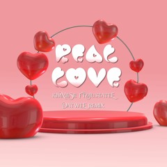 Real Love - Kimmese & JustaTee (DATWEE Remix)