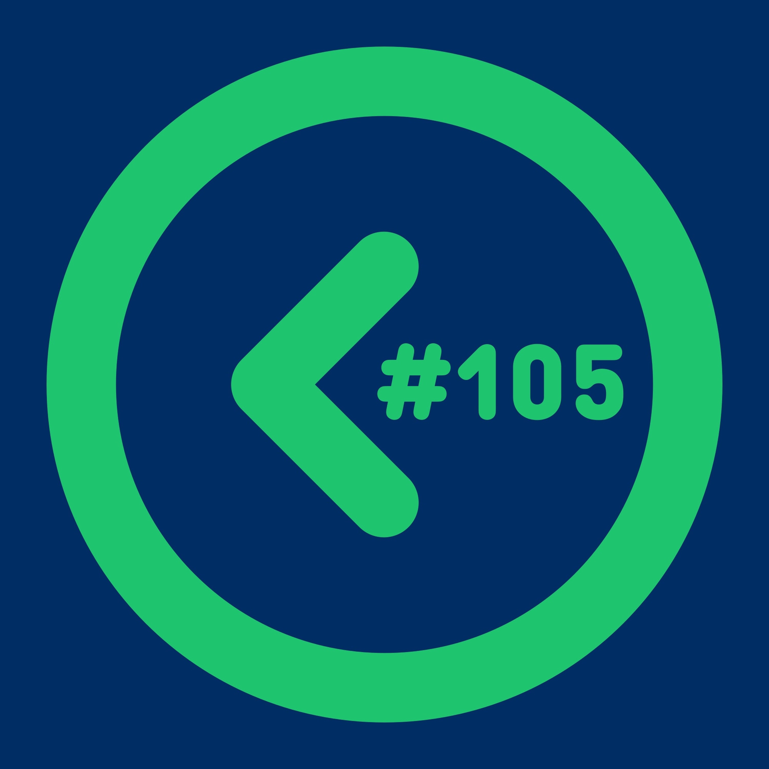 OK Sessions #105 episode artwork