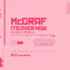 McGraf - Its Over Now