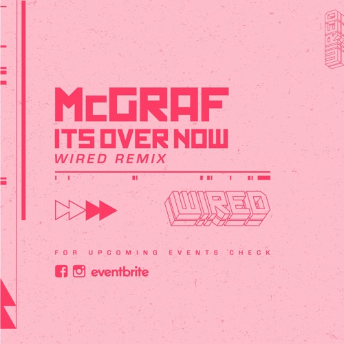 McGraf - Its Over Now
