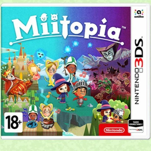 Battle (World 1) (RU Version) - Miitopia