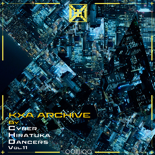KXA Archive By CHD Vol.11