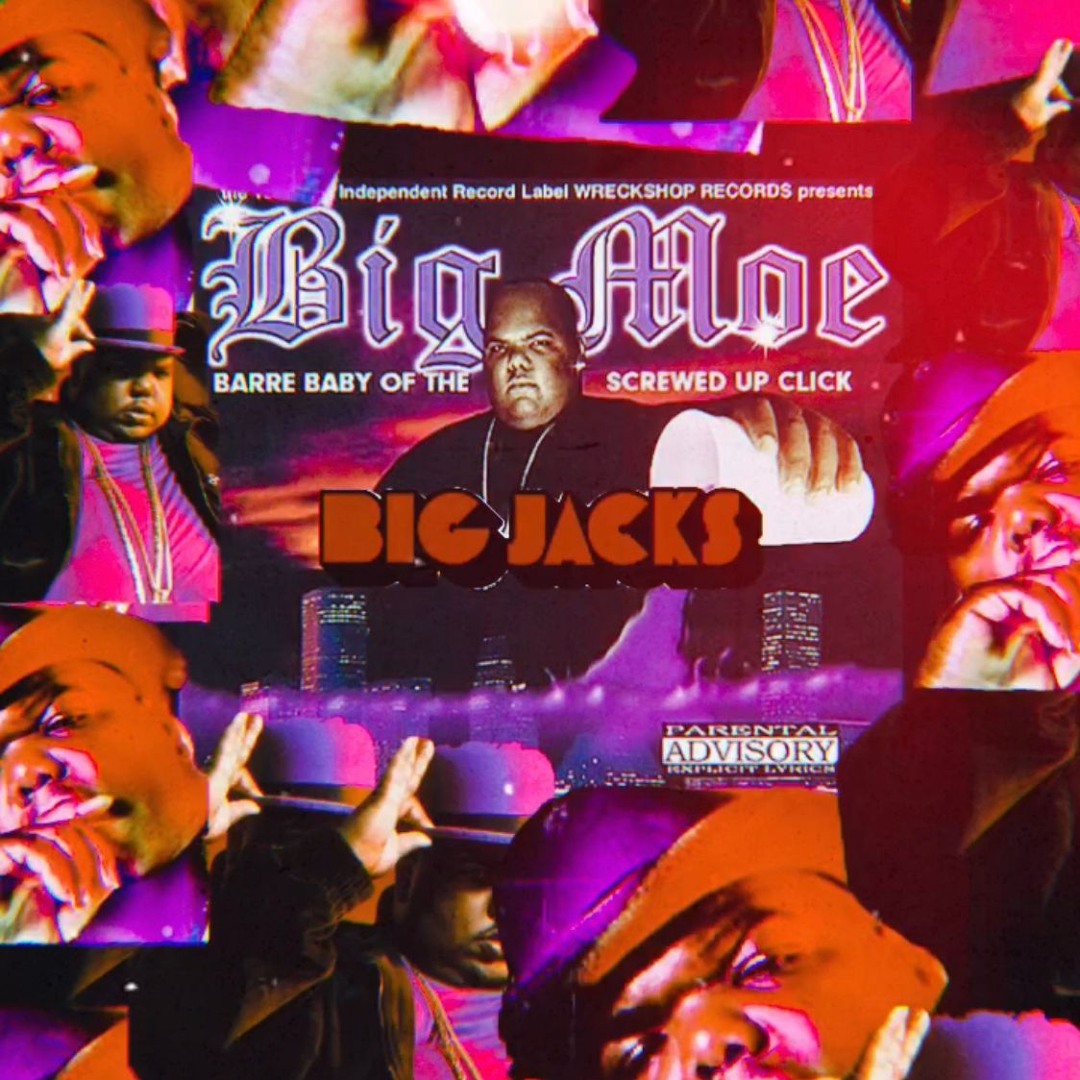 Stream Big Moe - Barre Baby (Big Jacks' Blend) by Big Jacks