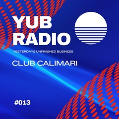 YUB Amsterdam #13 - Club Calimari