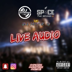 Shellington St | Live Audio Mixed By @SPACExDEE, @DJKAYTHREEE Hosted By @DJNATZB