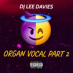 DJ Lee Davies - Vocal Organ Mix 2