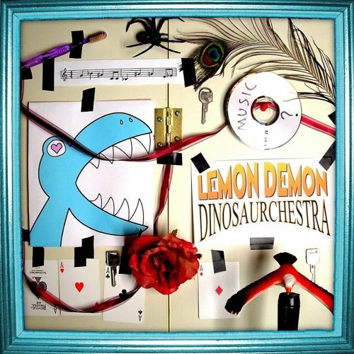Lemon Demon - Dinosaurchestra Part Three