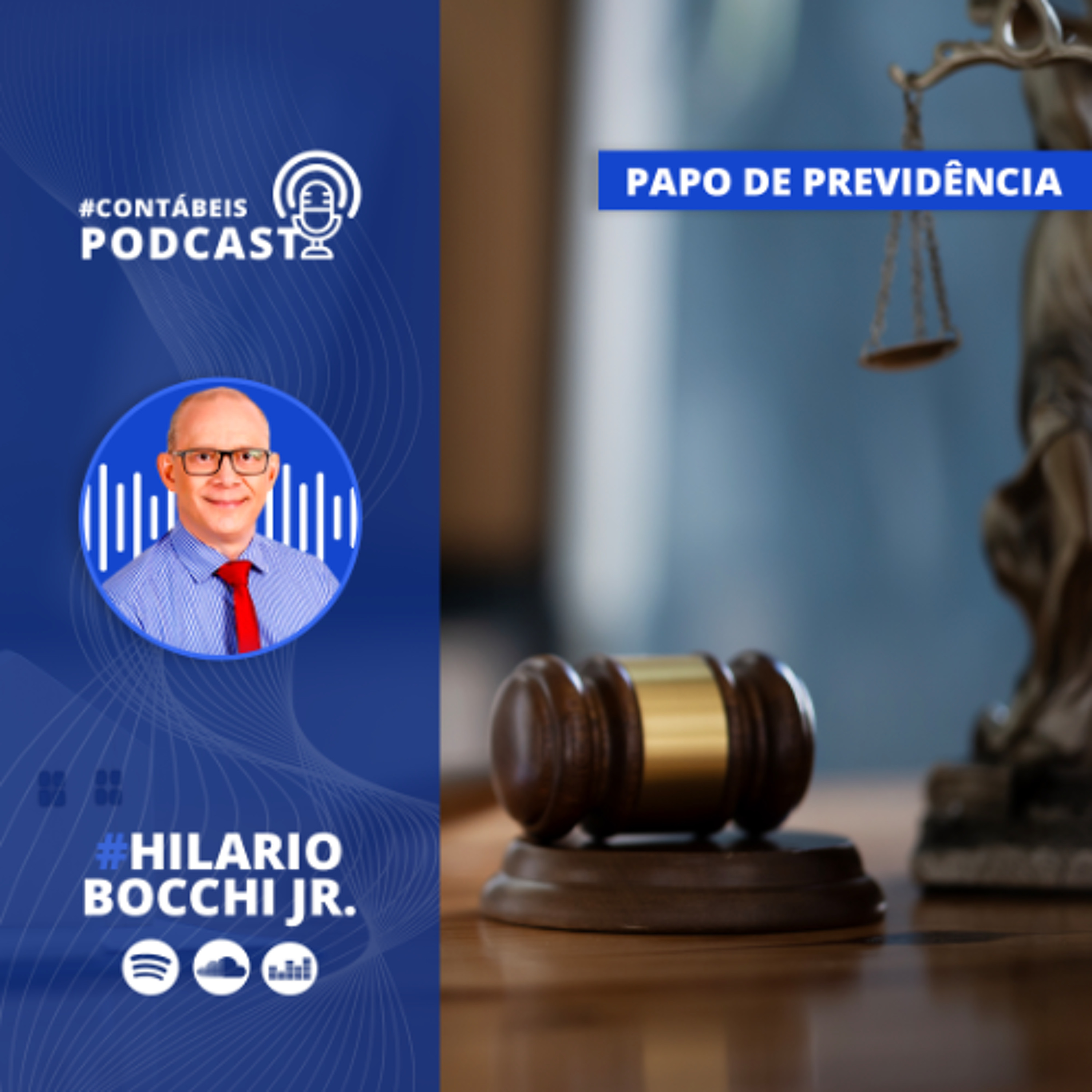 Papo de Previdência 93: Sucessão e herança como planejamento previdenciário episode artwork