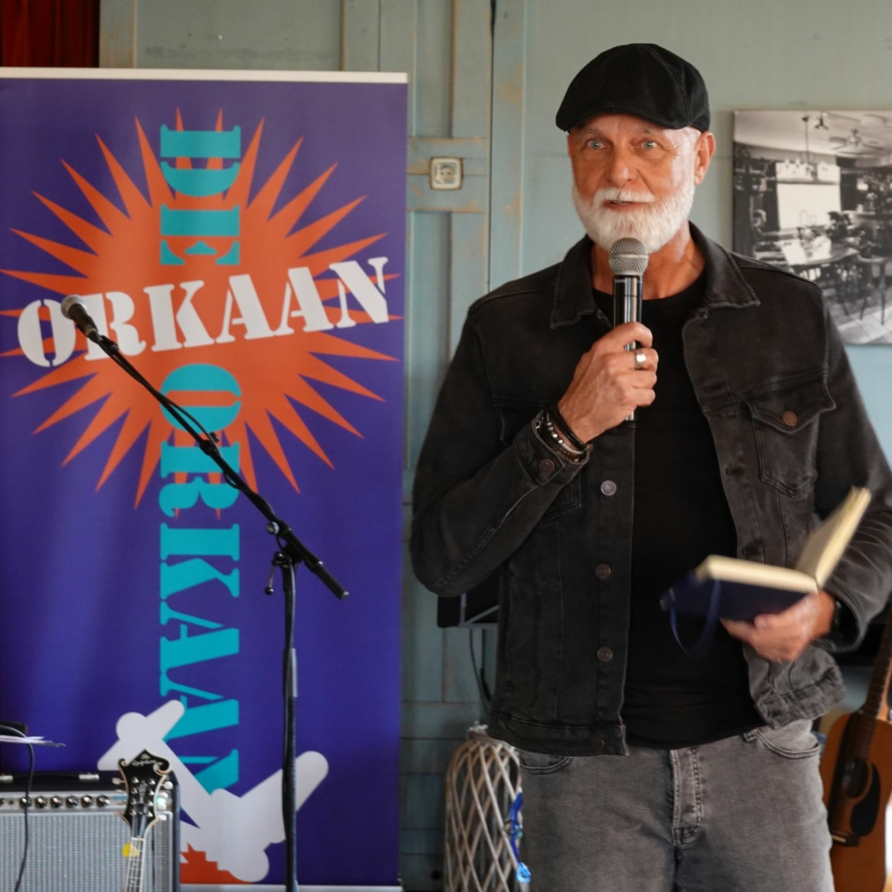 De Orkaan podcast (Zaans nieuws)