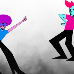 cool and angry