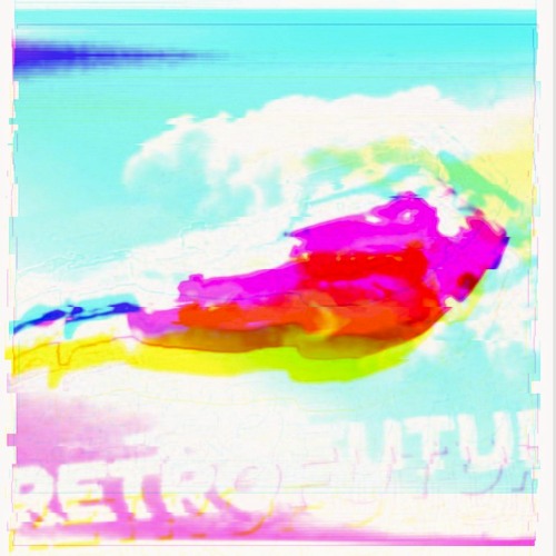 Lucide. - Rétrofuture [Vinyl Dj Mix]
