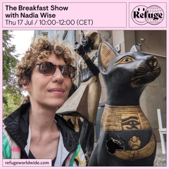 The Breakfast Show - Nadia Wise - 17 Jul 2025