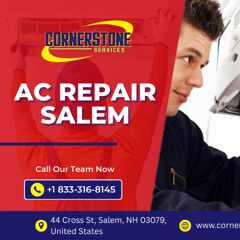 AC Repair Salem, NH – Fast, Reliable, and Local HVAC Experts