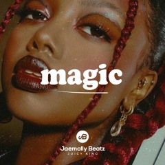''Magic'' - Afro beat | Type Beat | Instrumental 2022
