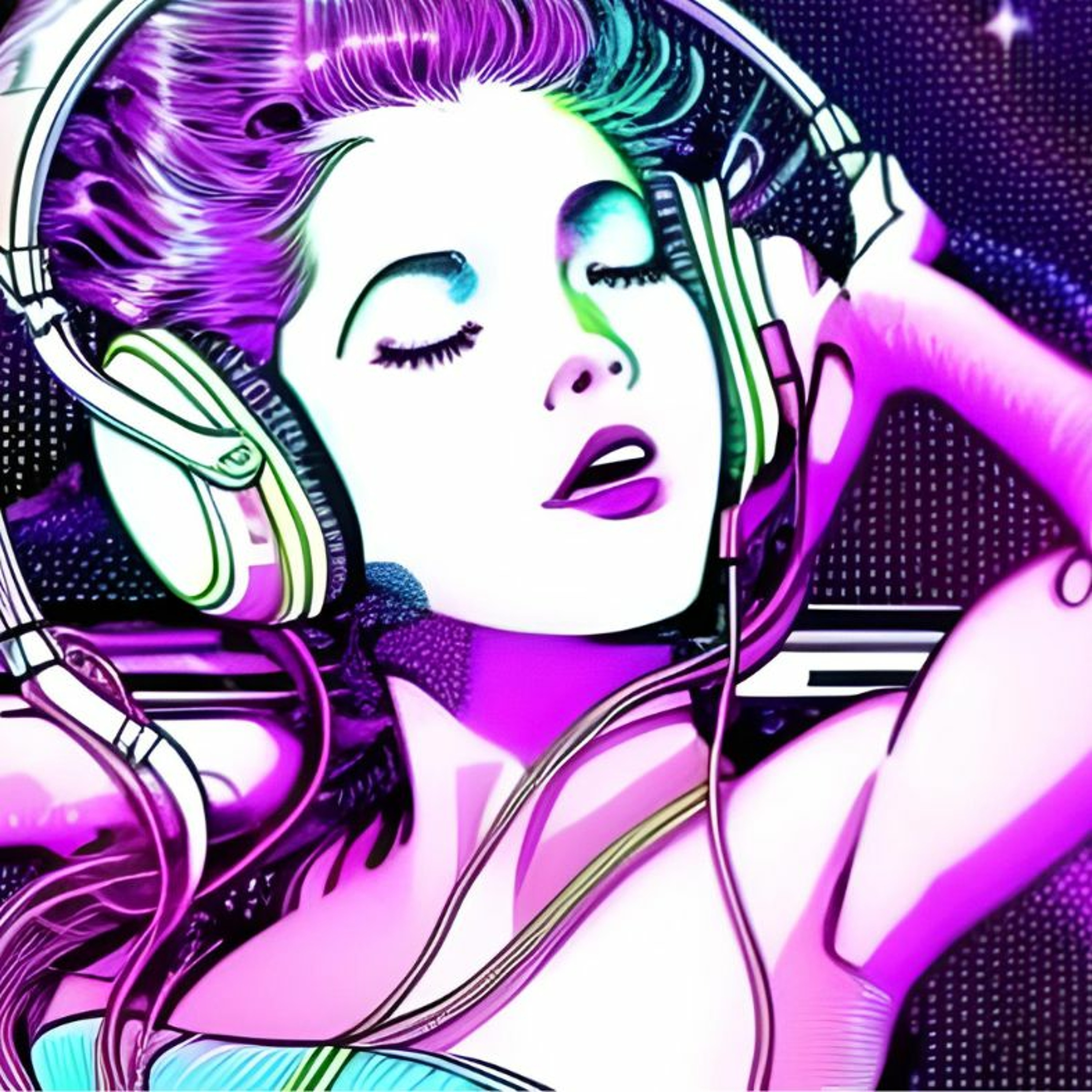 Just Groove episode artwork