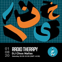 Radio Therapy with DJ Chos Nafas