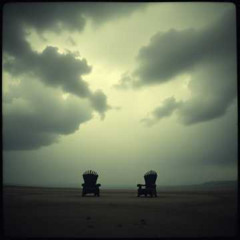 Bullets in the air