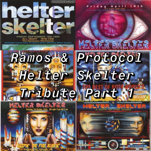 Ramos & Protocol - Helter Skelter Tribute Part 1 (13th February 2021)