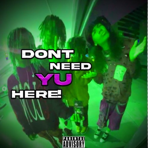 DonT NeeD Yu HeRe!