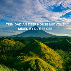 DJ GEE CEE Trinidadian Deep House Mix Vol 7
