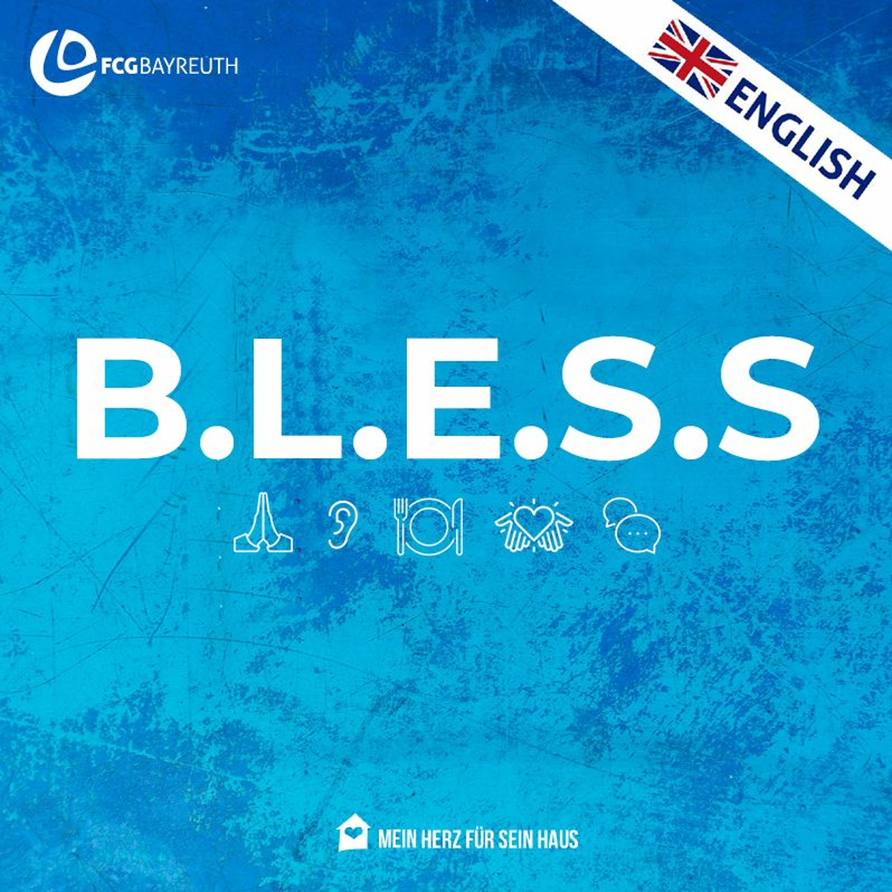 Blessing | Pastor Kai Flottmann (english) episode artwork