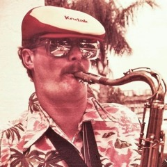 ''Key Biscayne'' By Bob Estelle, Performed on Tenor Sax by Andrew Gelt [click title for notes]