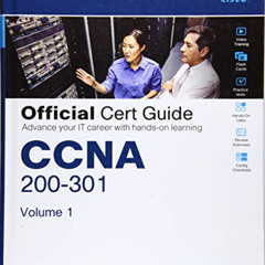 [VIEW] PDF 📨 CCNA 200-301 Official Cert Guide, Volume 1 by  Wendell Odom PDF EBOOK E