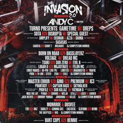 DNB COLLECTIVE PRESENTS: INVASION 2.0 - KARNAGE