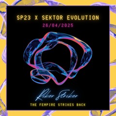 Night Dive #19 | SP 23 x Sektor Evolution | 26/04/2025