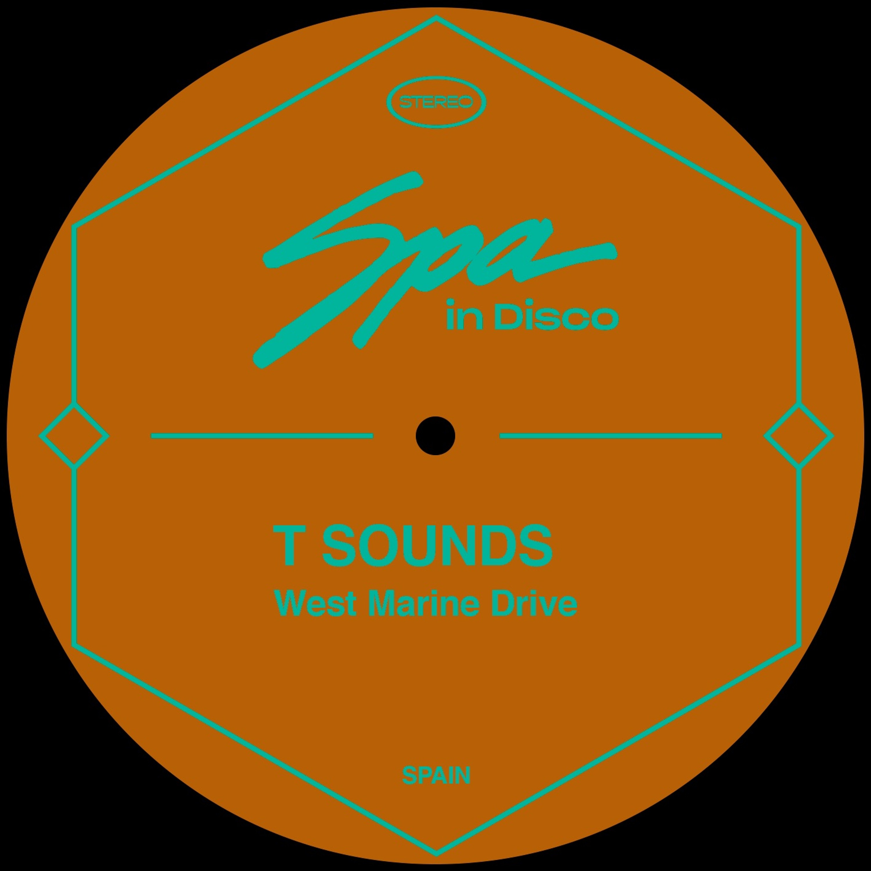 [SPA220] T SOUNDS - West Marine Drive episode artwork