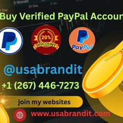 Top 3 best Platforms to Buy Verified PayPal Accounts Online
