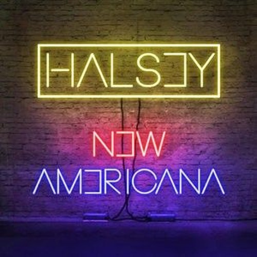 Stream Halsey - New Americana.mp3 by Meysam | Listen online for free on  SoundCloud