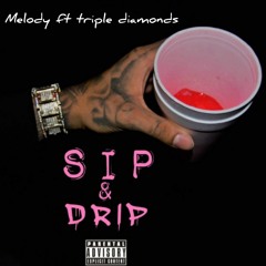 sippin_and_drippin(ft Tripple Diam@nd) (prod by Mady)