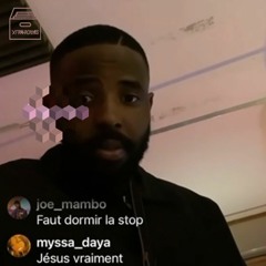 Makala - Rose Nuage[Extrait d'Xclu de 2016 - Qualité Audio: Live Instagram]