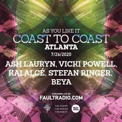 Coast To Coast: Atlanta