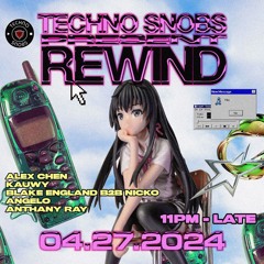 Rewind Anthany Ray (Hardcore Edition)