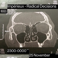 Impérieux on Noods Radio | 25.11.2022