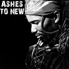 ASHES TO NEW (Radio Edit) [feat. Madalina Cernat]