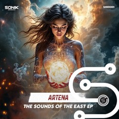 Artena - Shogun One (Original Mix) [Teaser]