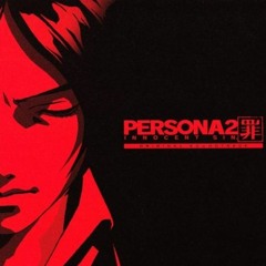 Persona 2 Innocent Sin (PSP) - Battle Theme